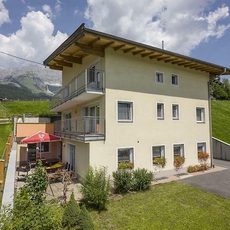 Ferienwohnung Karakas Going am Wilden Kaiser Exterior foto