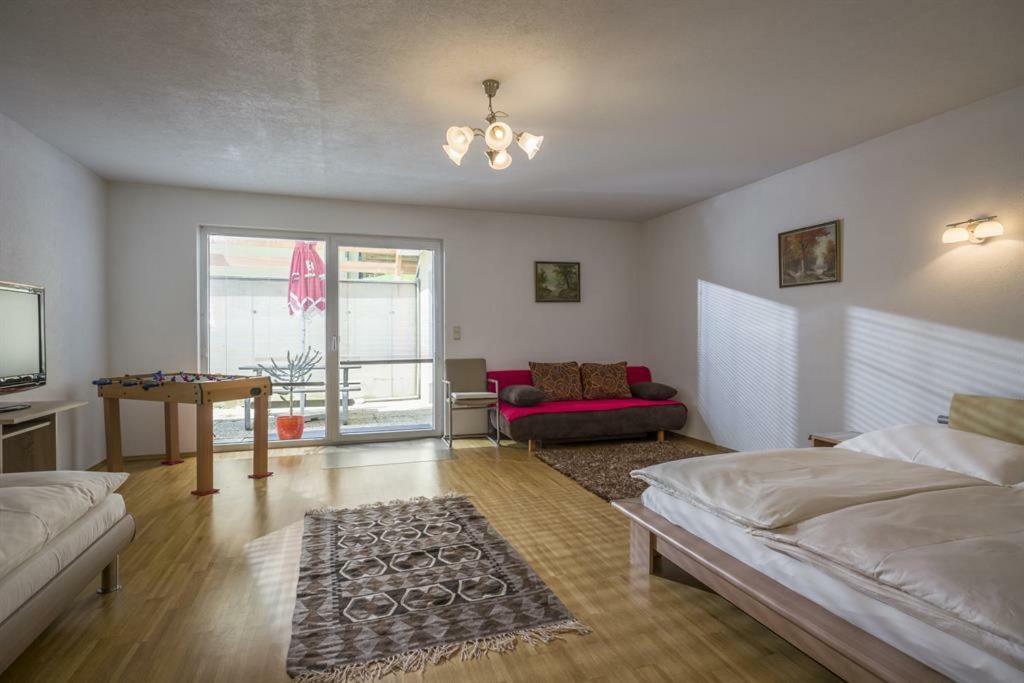 Ferienwohnung Karakas Going am Wilden Kaiser Exterior foto